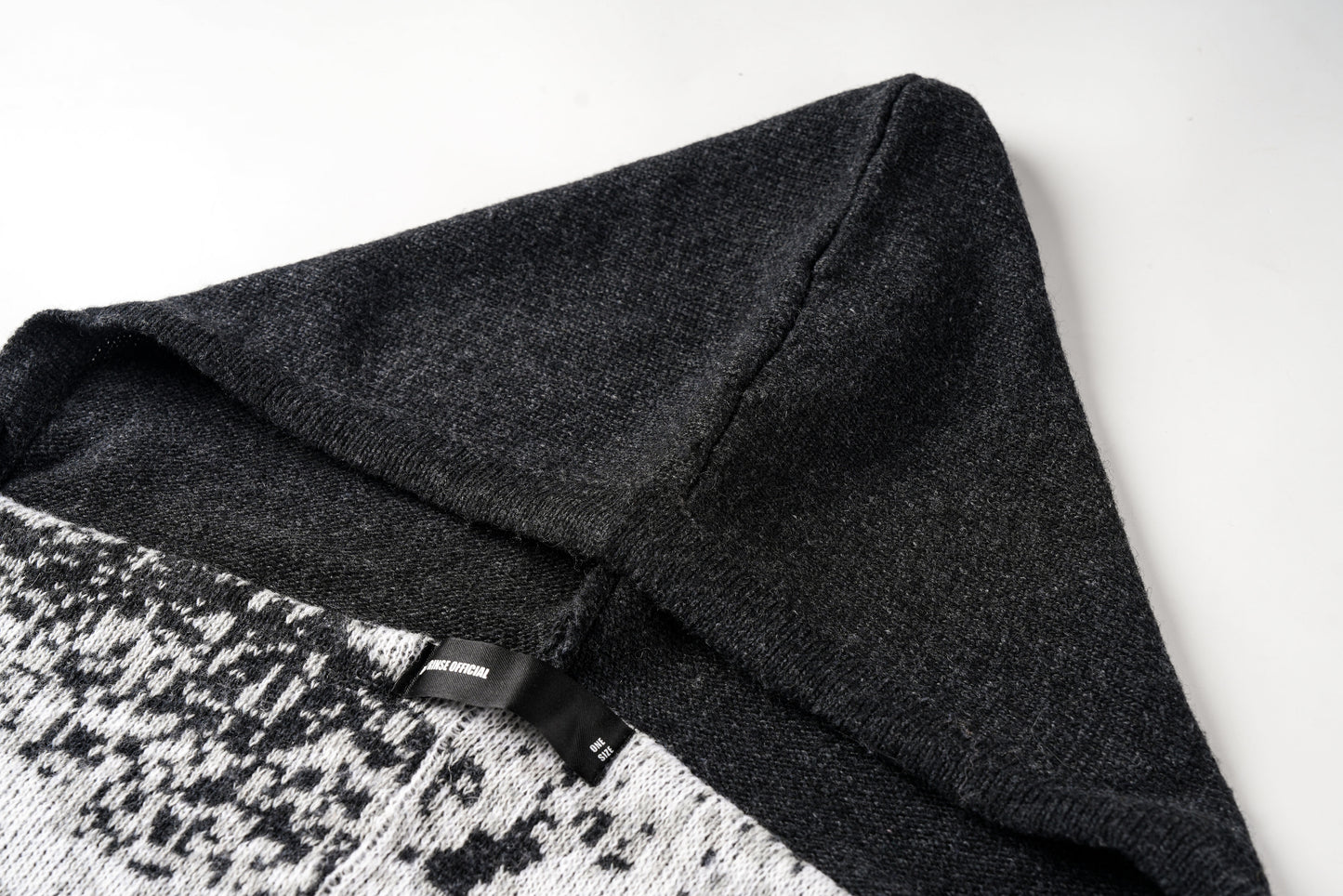 SNOW PINE Scarf