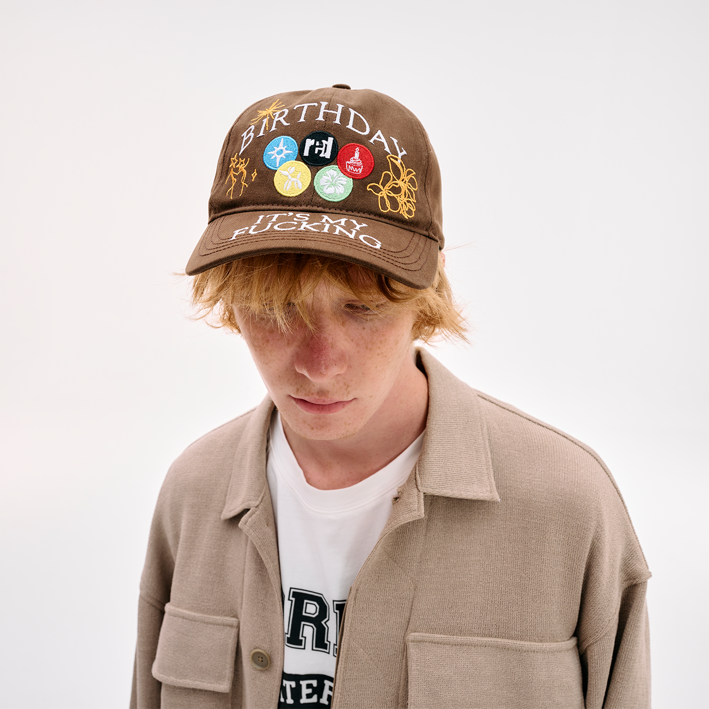 Birthday Cap
