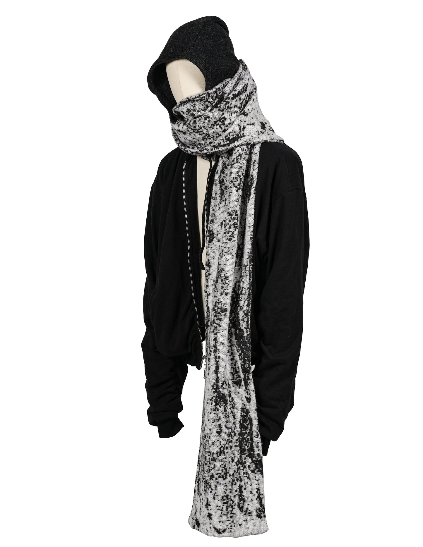 SNOW PINE Scarf