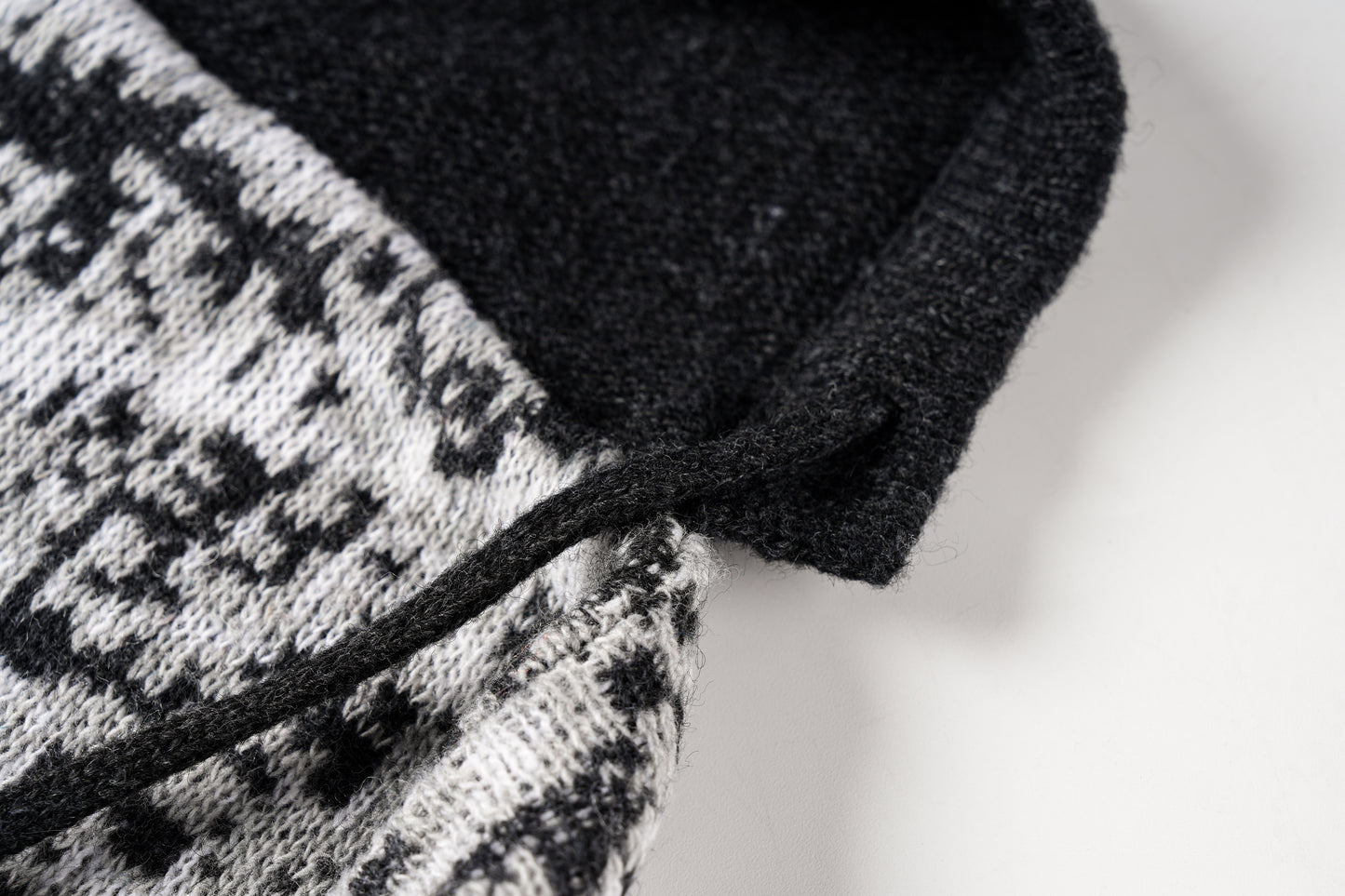 SNOW PINE Scarf