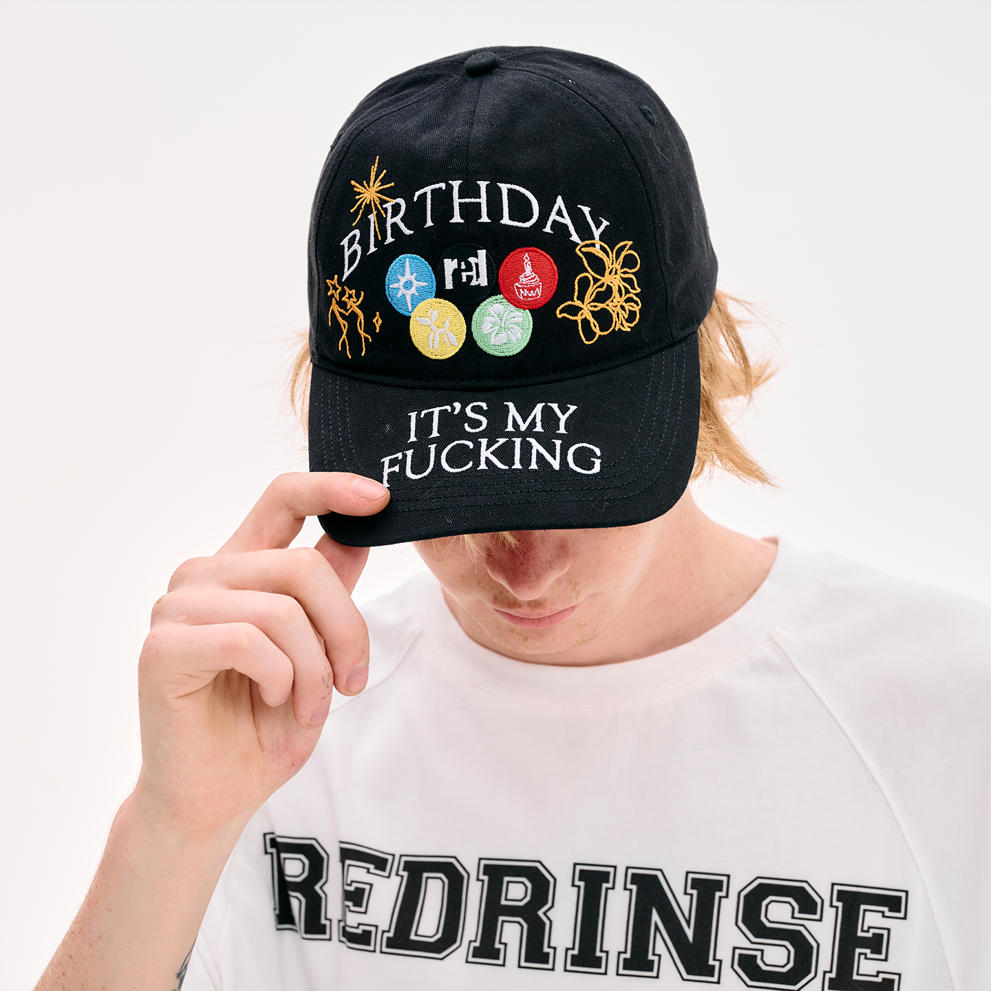 Birthday Cap