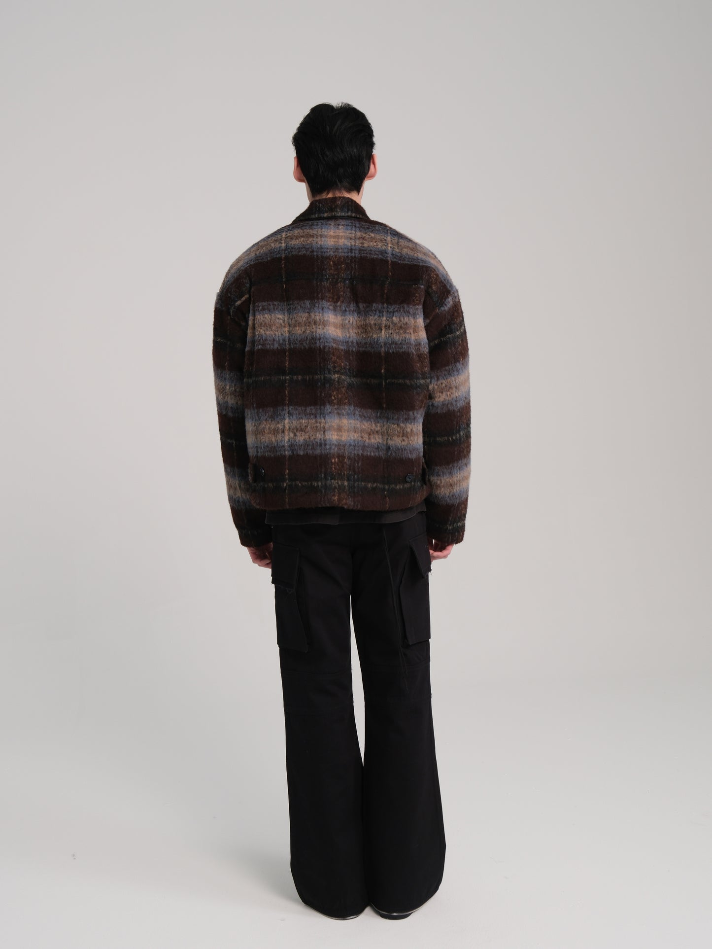 PLAID Jacket