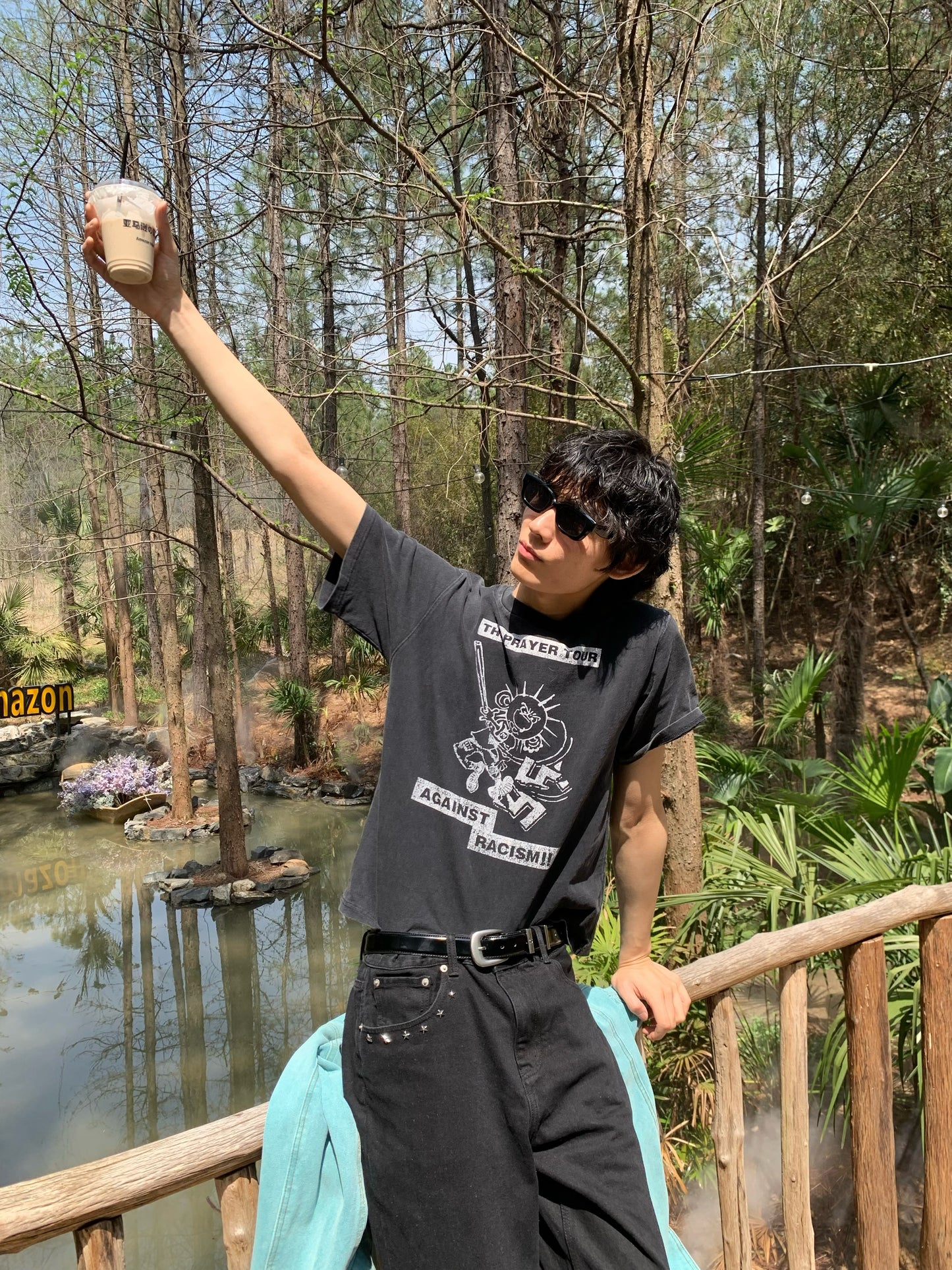 TOUR shirt