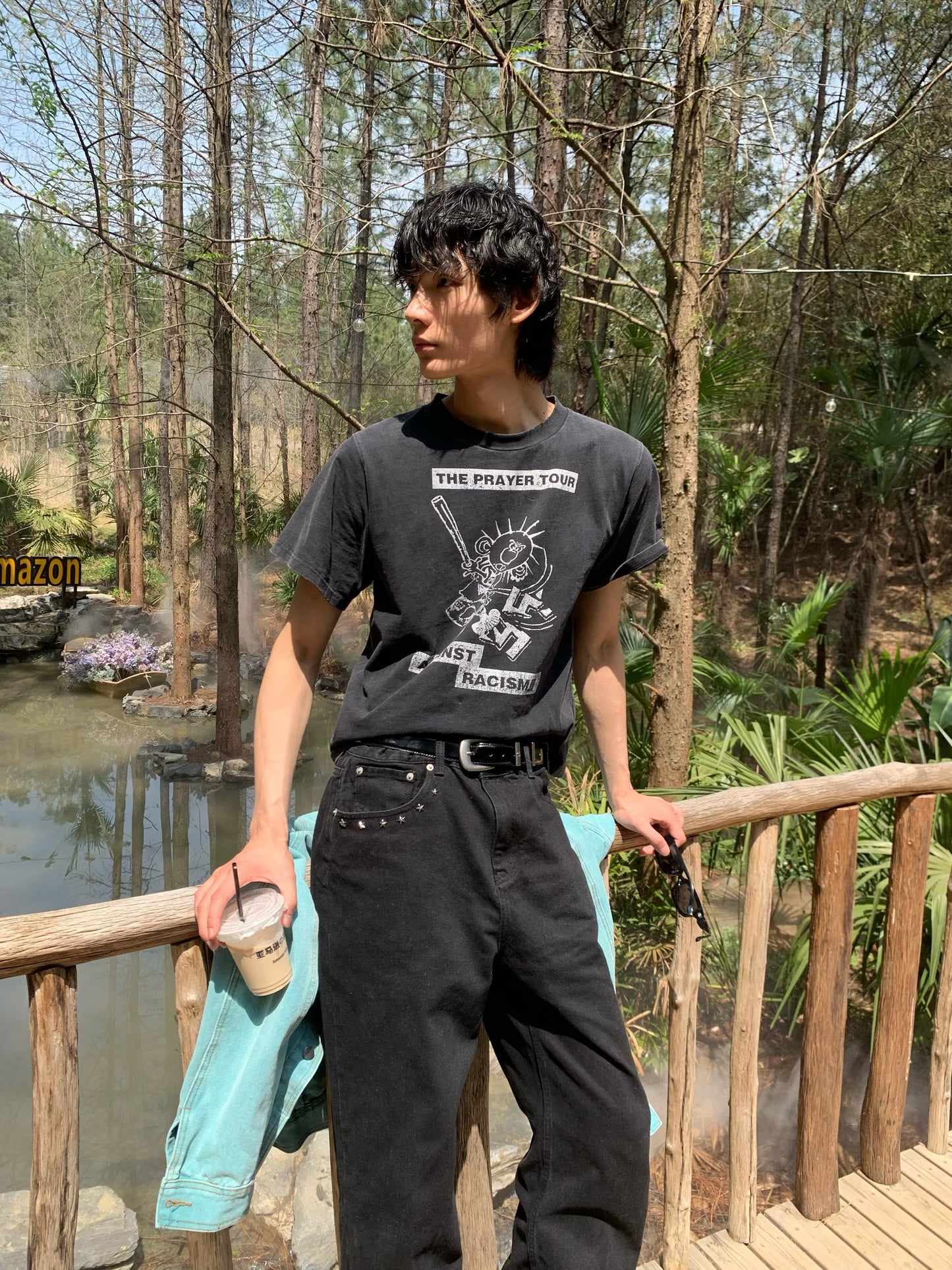 TOUR shirt