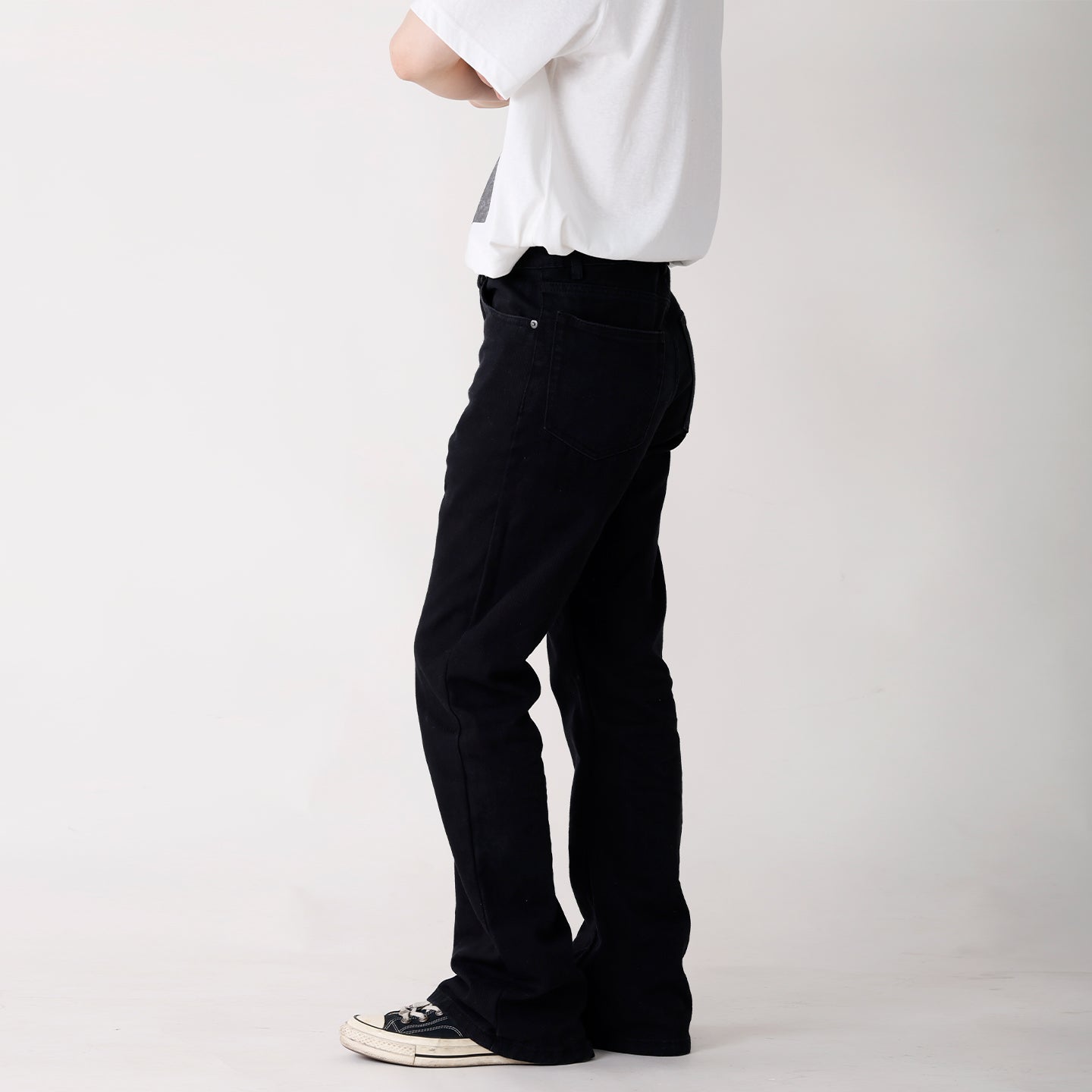 DARK SAND BOOTCUT Jeans