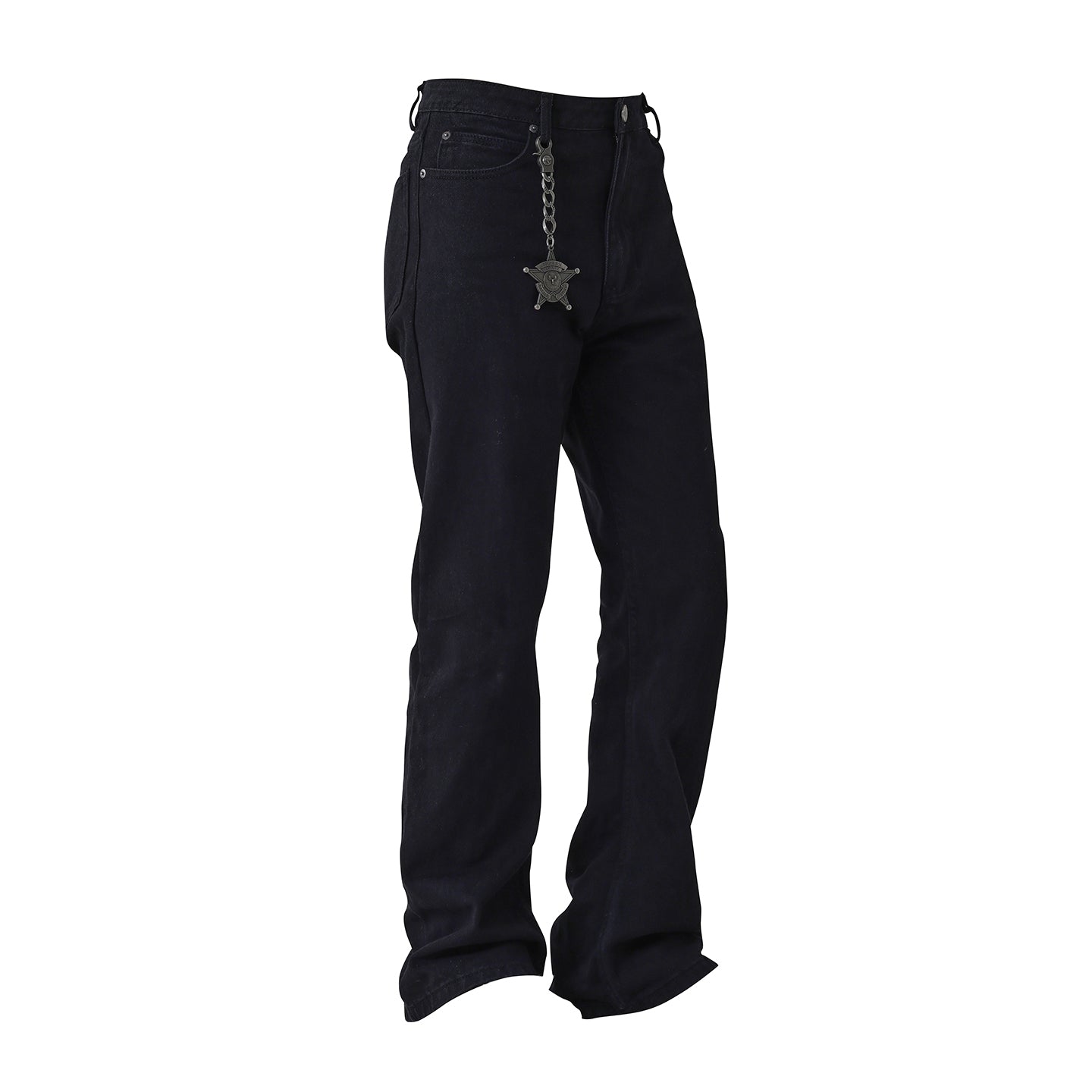 DARK SAND BOOTCUT Jeans