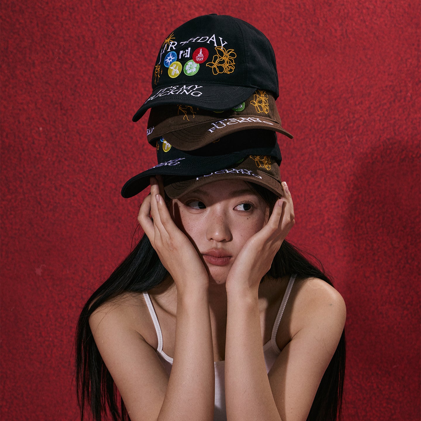 Birthday Cap