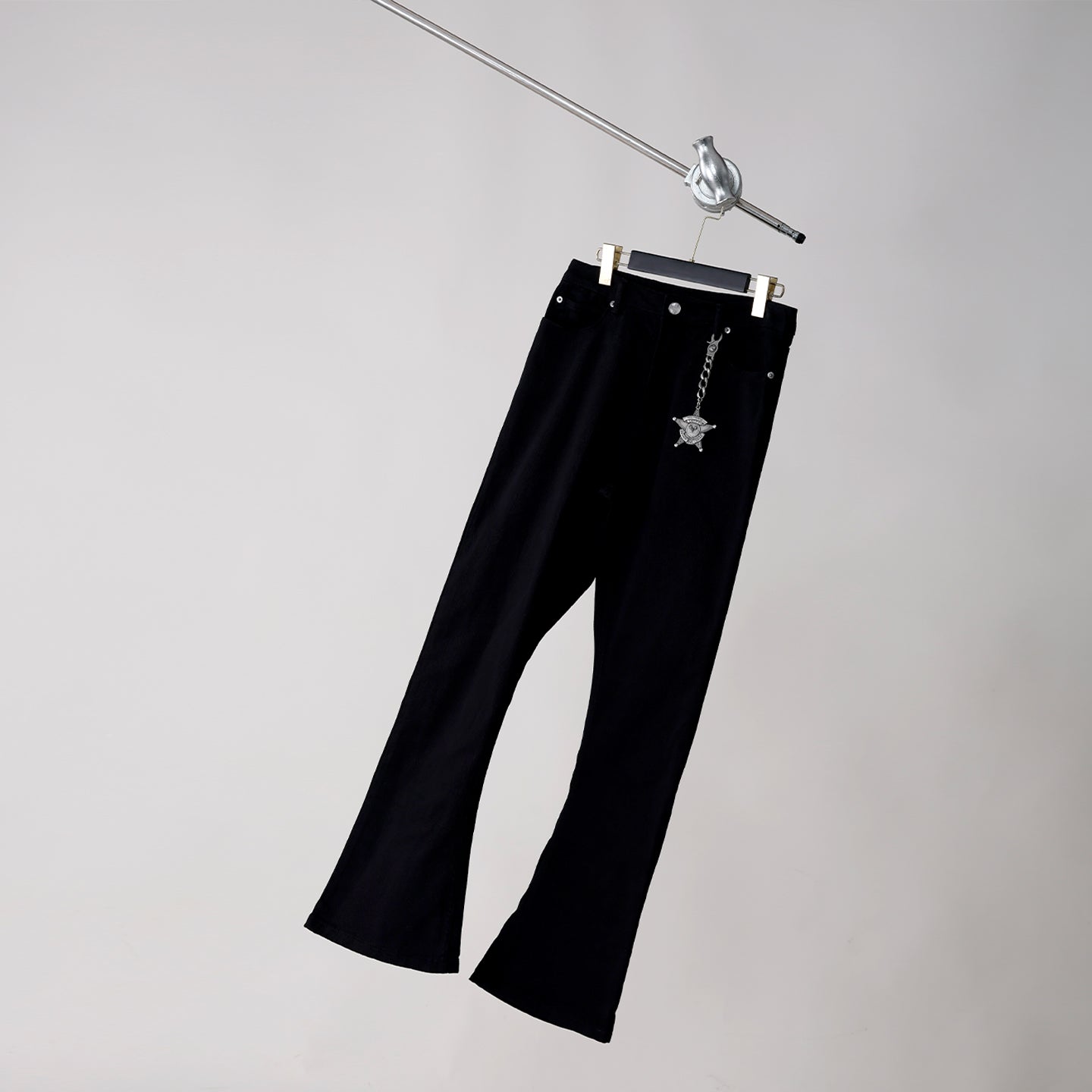 DARK SAND BOOTCUT Jeans