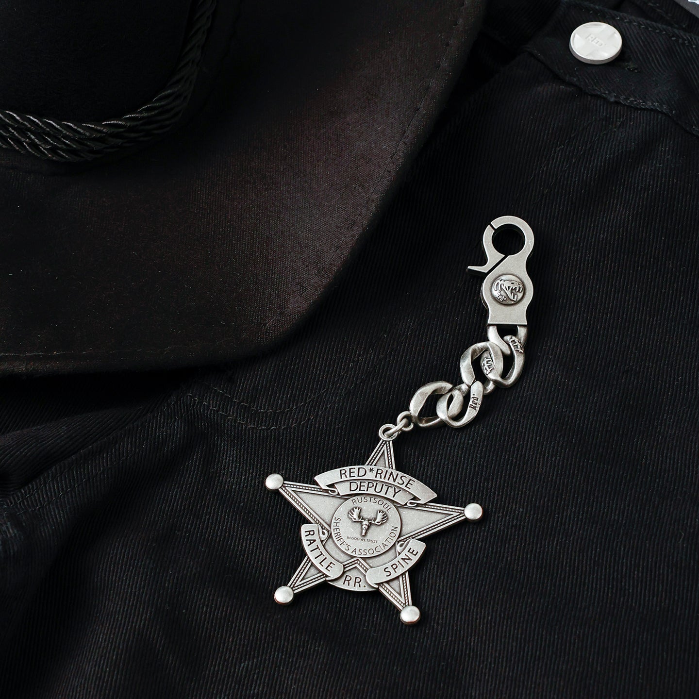 RATTLE SPAINE Chain