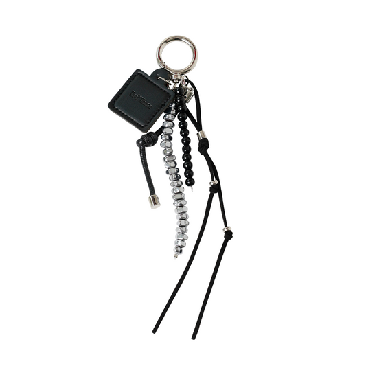 SILVER STONE Keychain