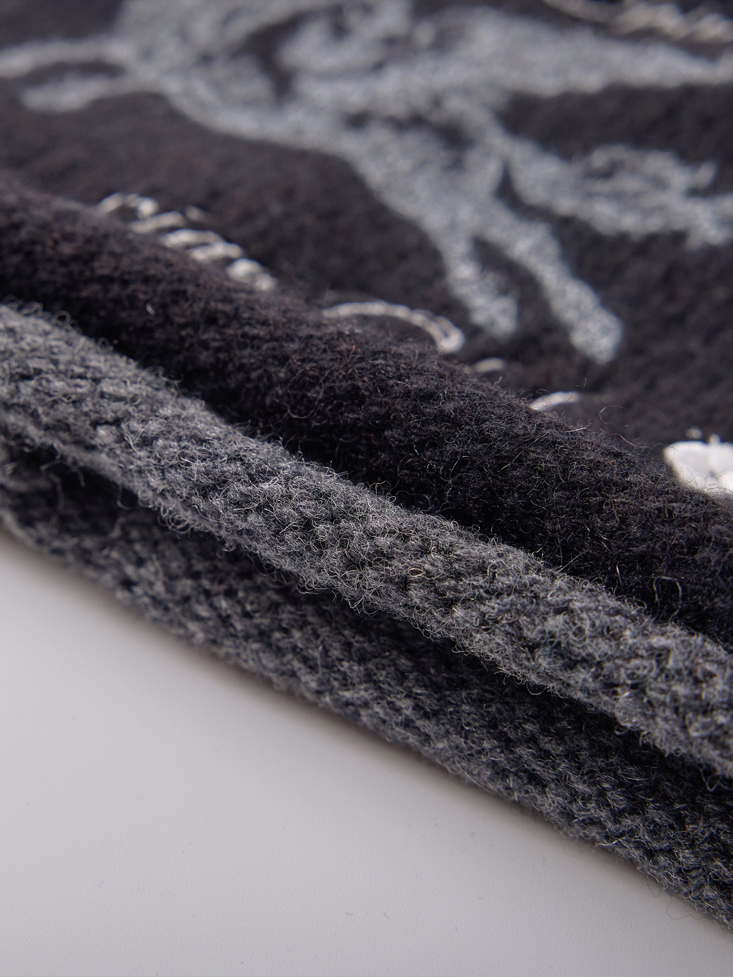 EQUESTRIAN CLUB Wool Beanie