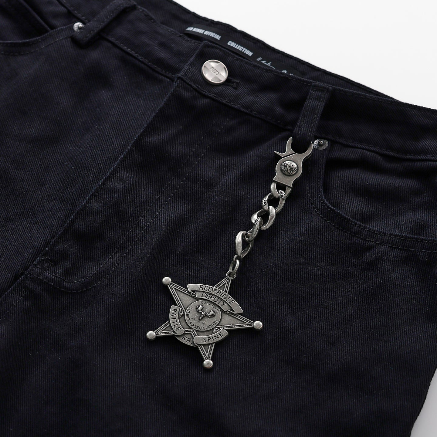DARK SAND BOOTCUT Jeans