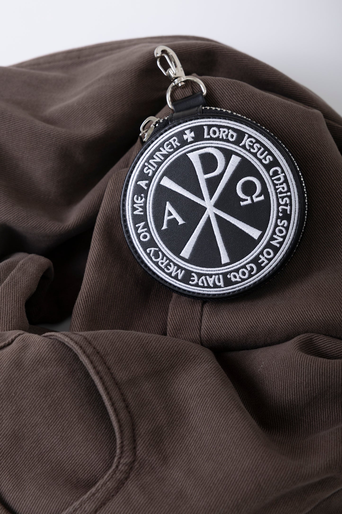SINNER Pouch Bag