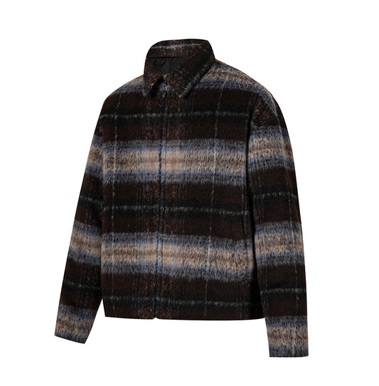 PLAID Jacket