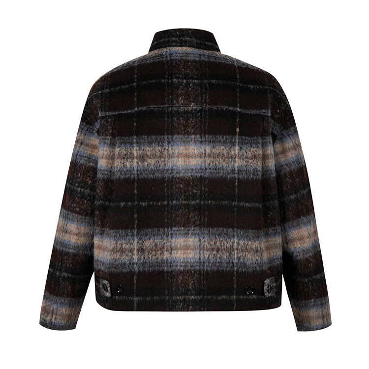 PLAID Jacket