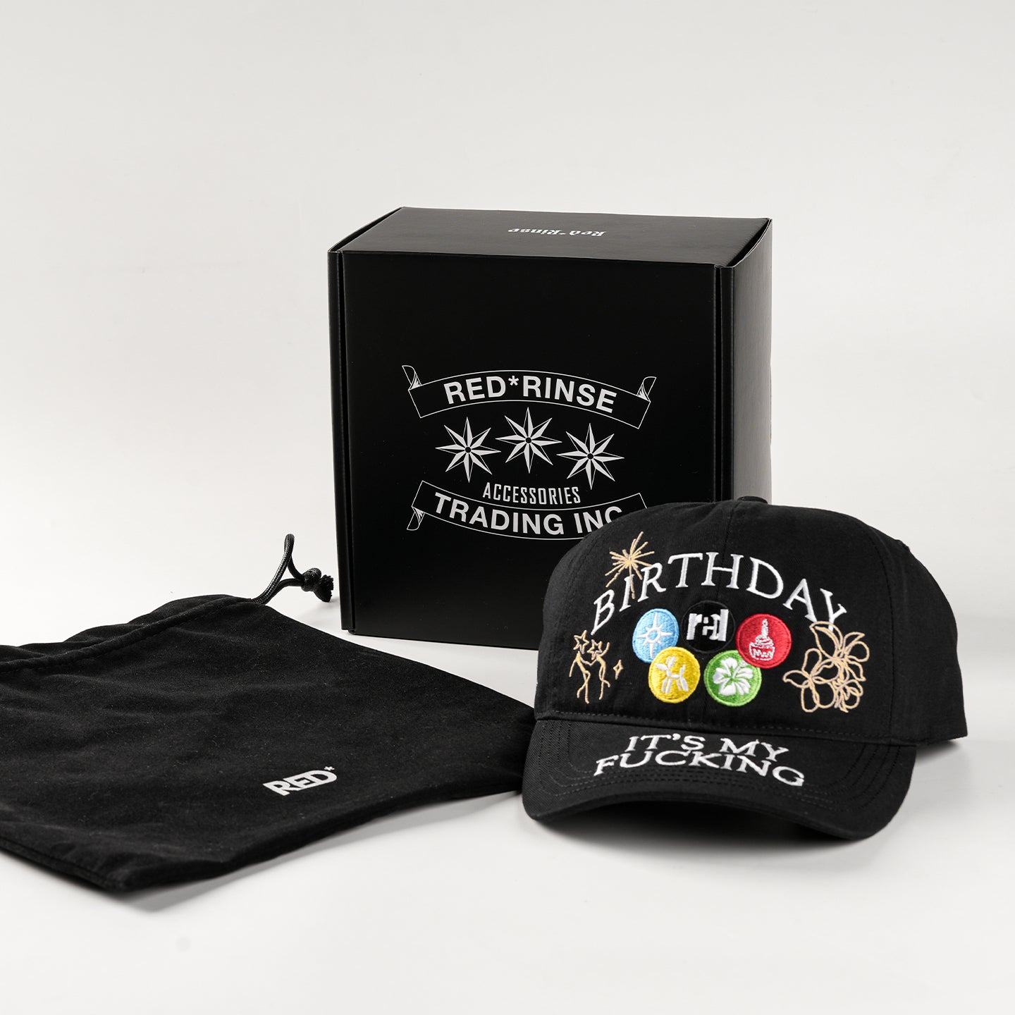 Birthday Cap