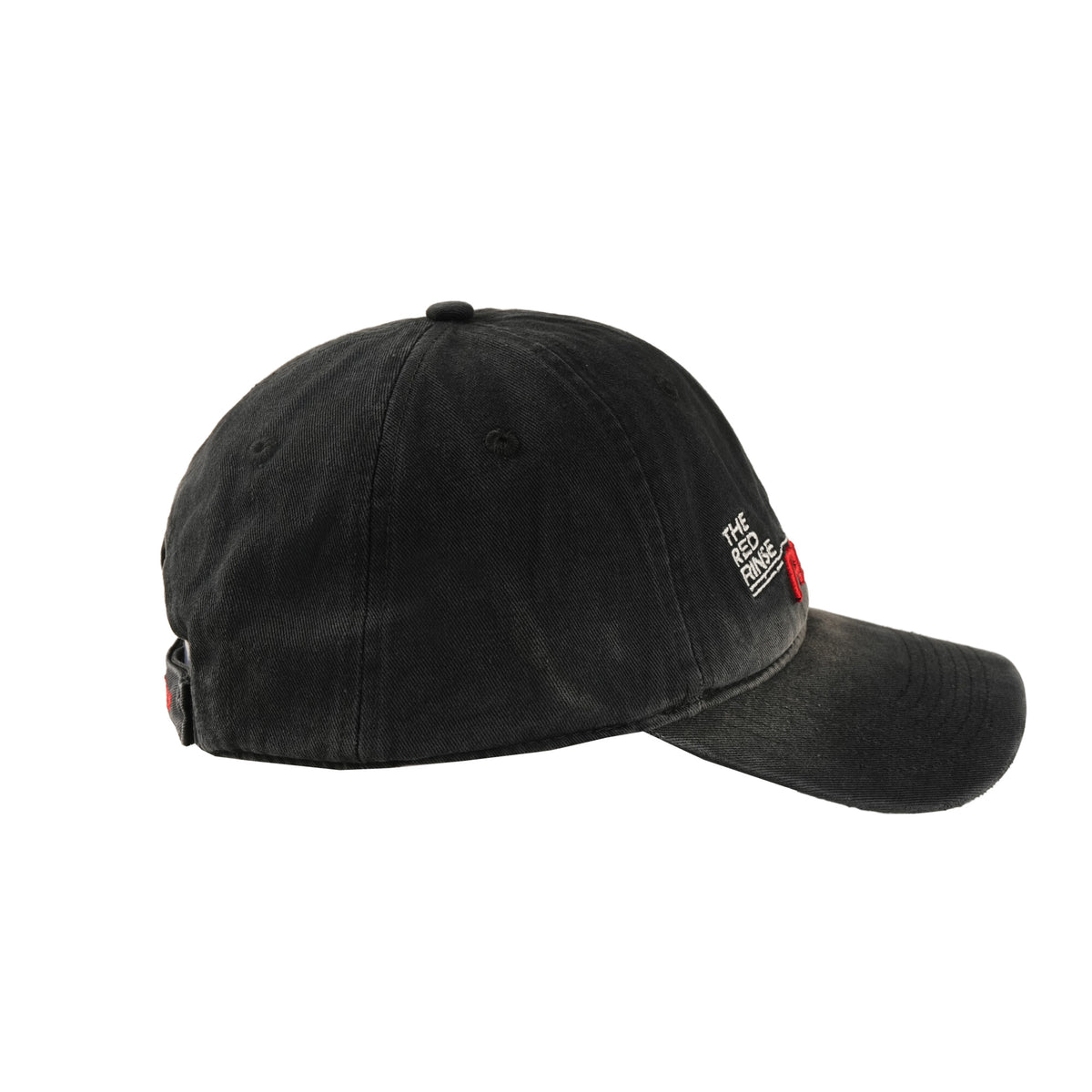 SUNBURN black grey cap rear angle