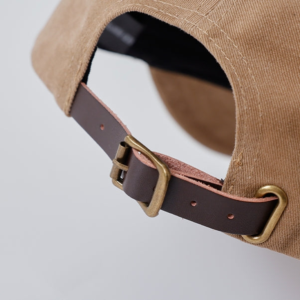 Hunting Club Cap Khaki