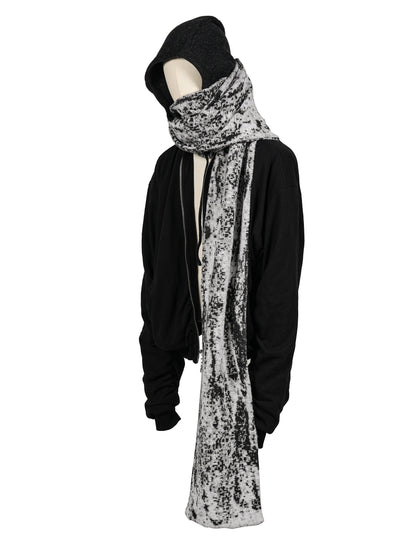 SNOW PINE Scarf