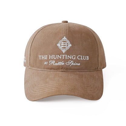 Hunting Club Cap Khaki