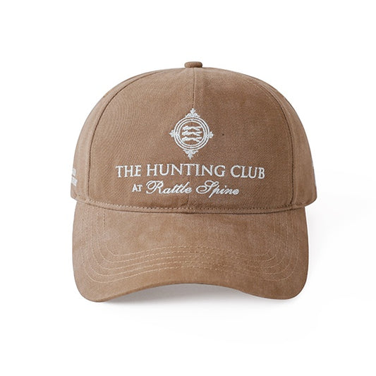 Hunting Club Cap Khaki