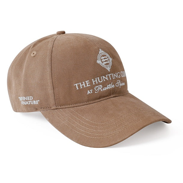 Hunting Club Cap Khaki