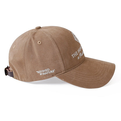 Hunting Club Cap Khaki