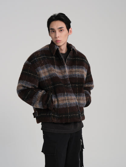 PLAID Jacket