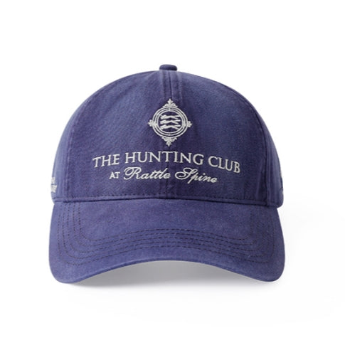 Hunting Club Cap Blue