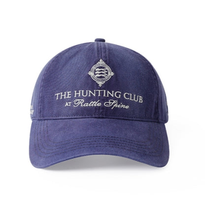 Hunting Club Cap Blue