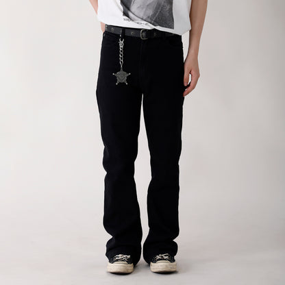 DARK SAND BOOTCUT Jeans