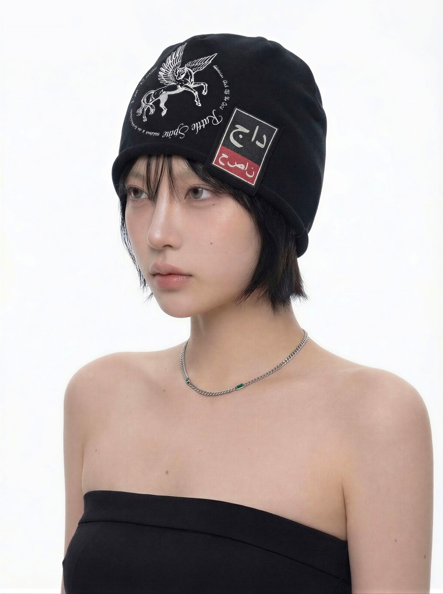 PEGASUS WING Beanie