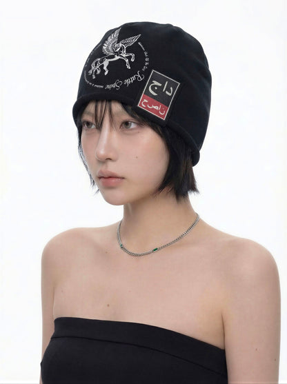PEGASUS WING Beanie