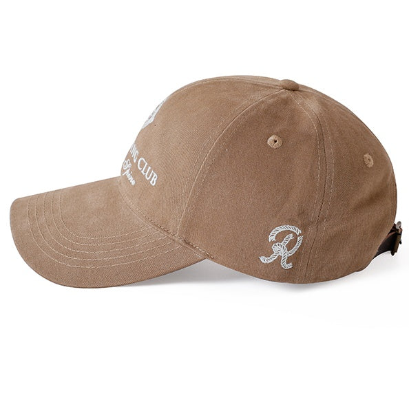 Hunting Club Cap Khaki