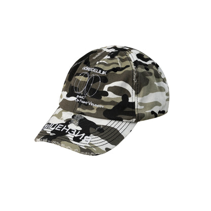 GEO Hat Camo