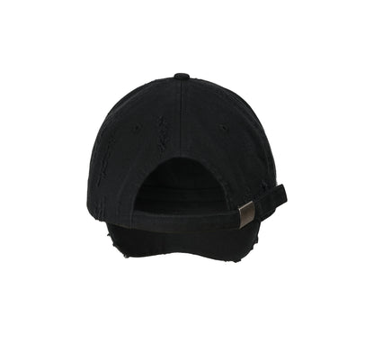 GEO Hat Black