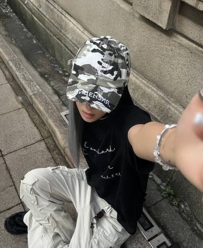 GEO Hat Camo