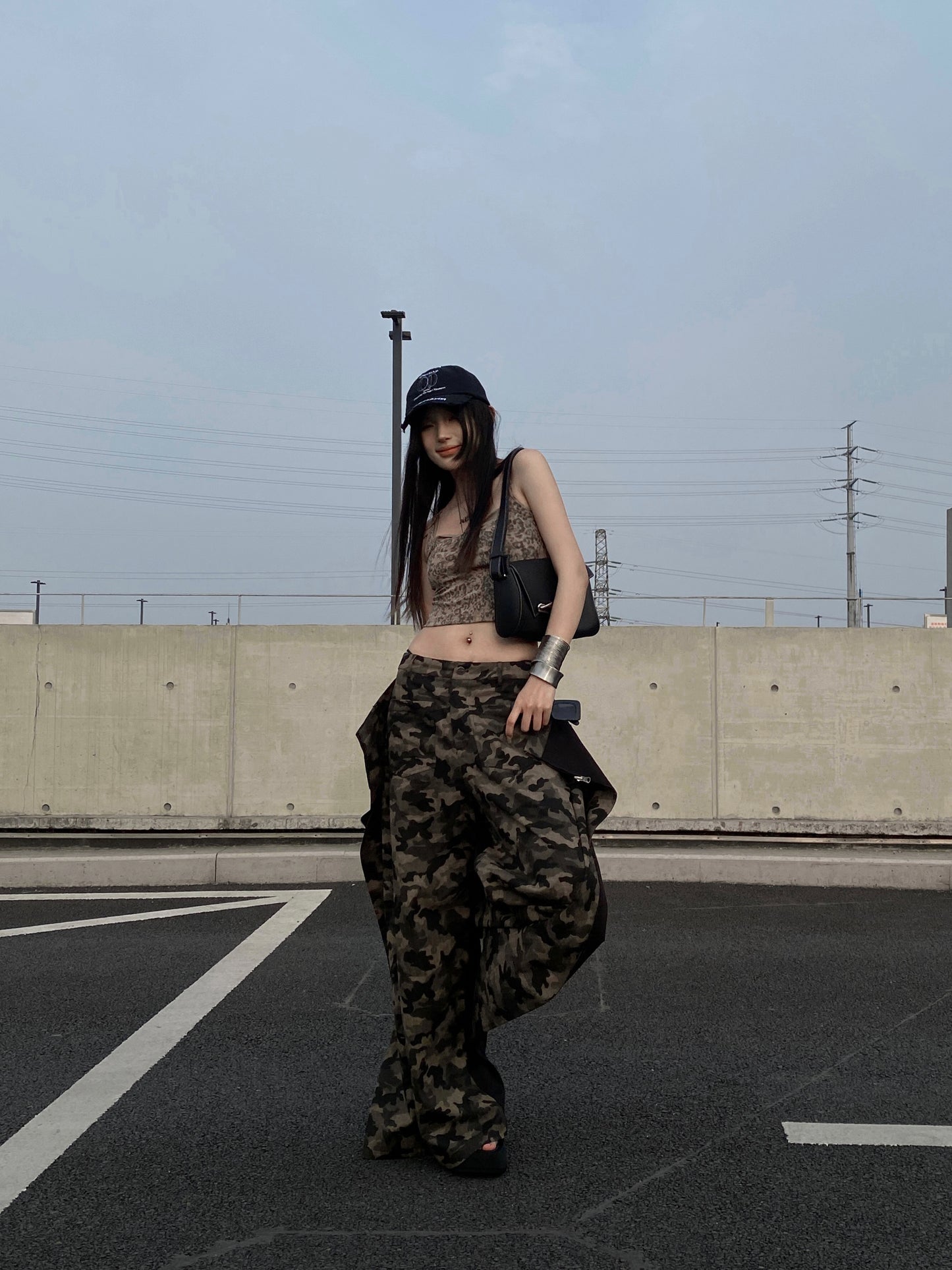 GEO Hat Black