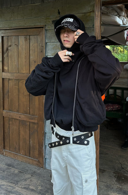 PERTH BOMBER Jacket
