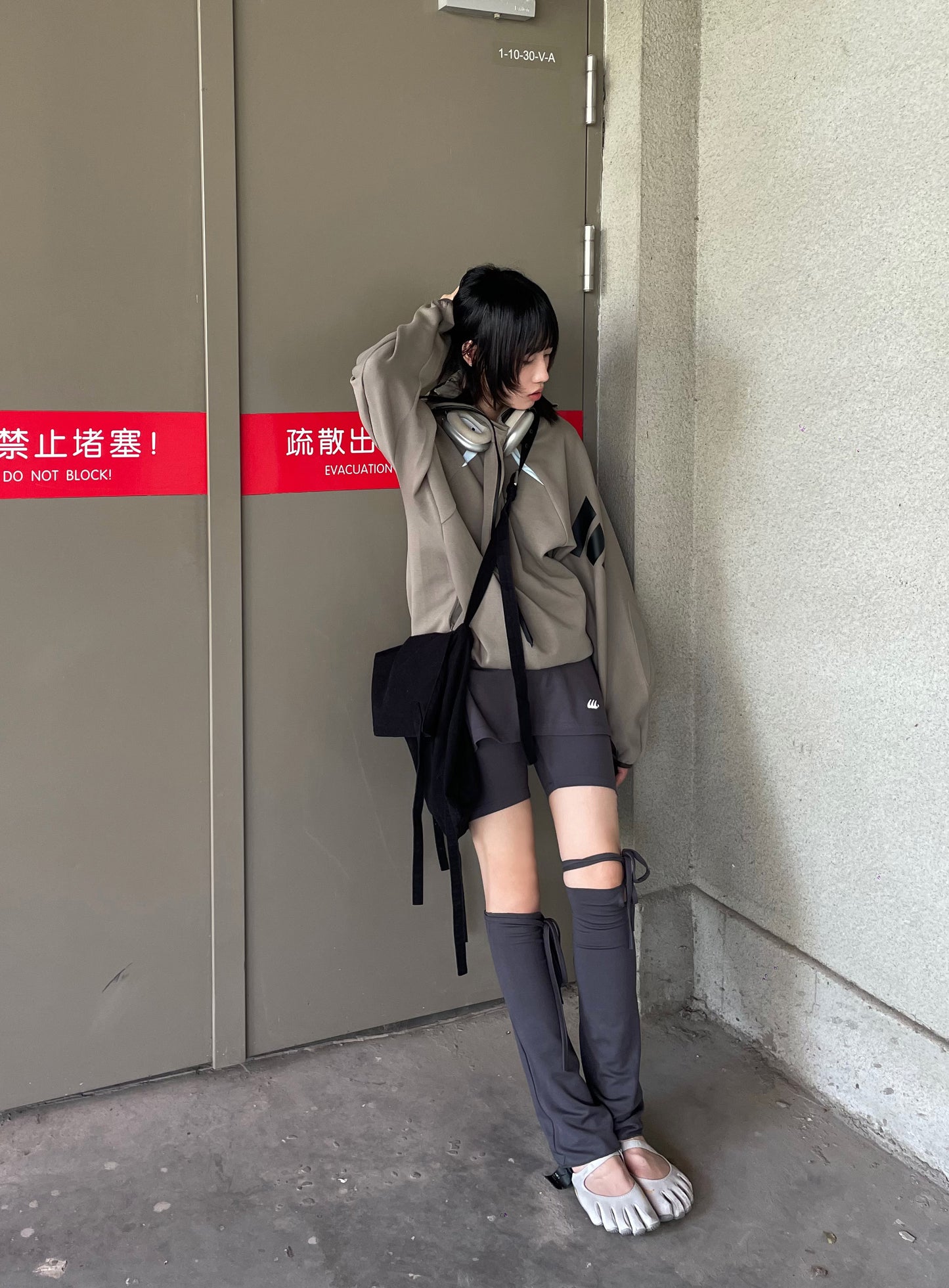TYPE-1 Messenger Bag