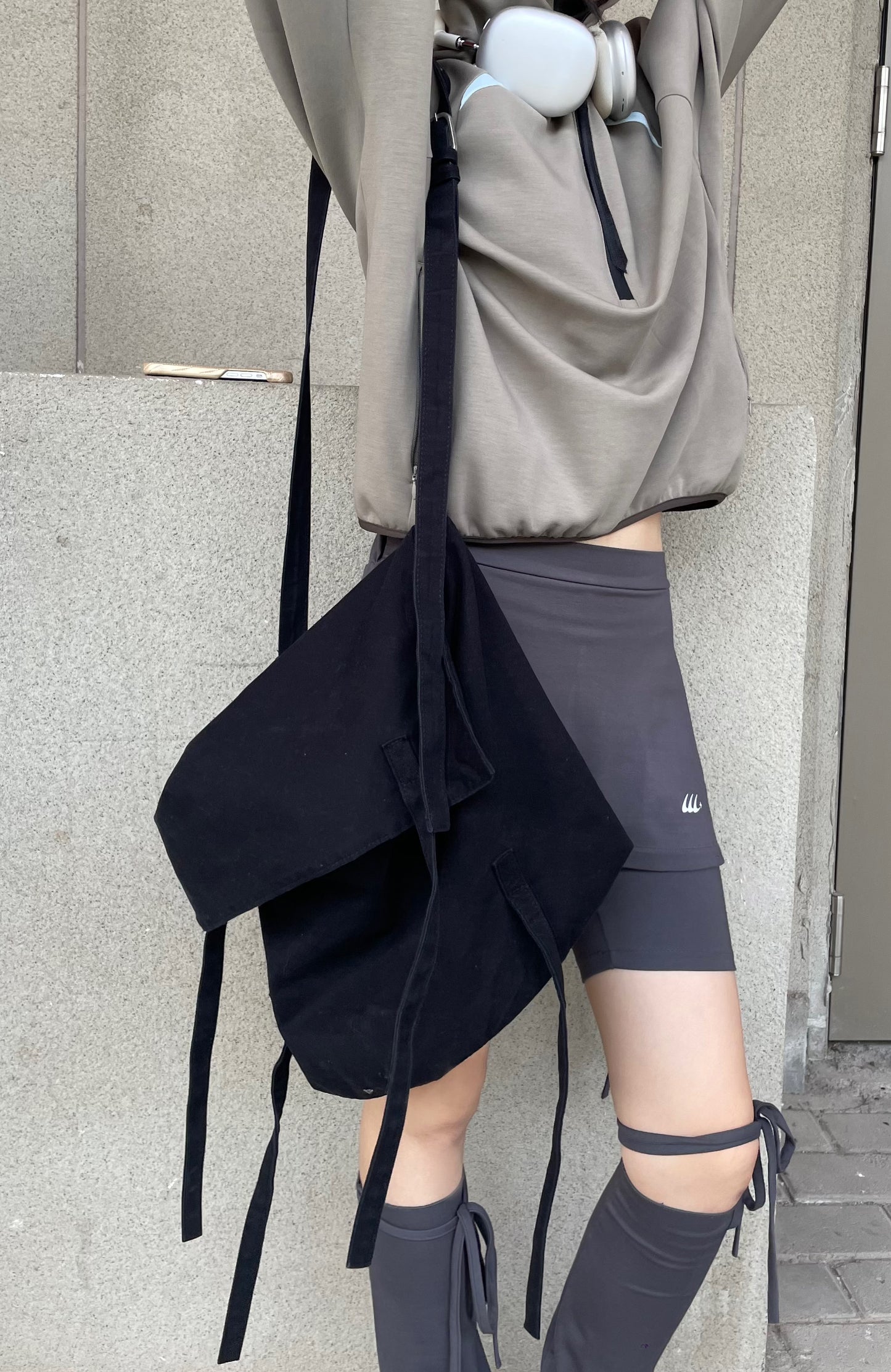 TYPE-1 Messenger Bag