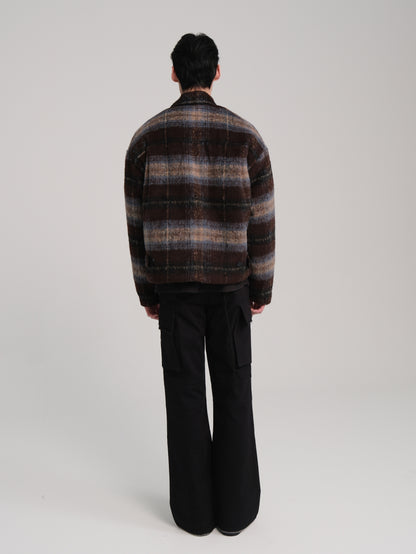 Zipper Cargo Pants