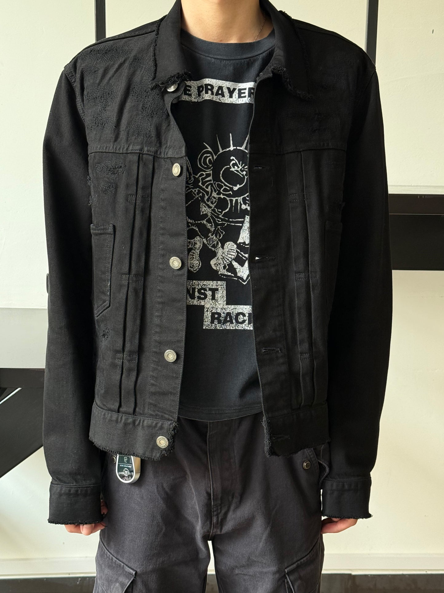 TOUR shirt