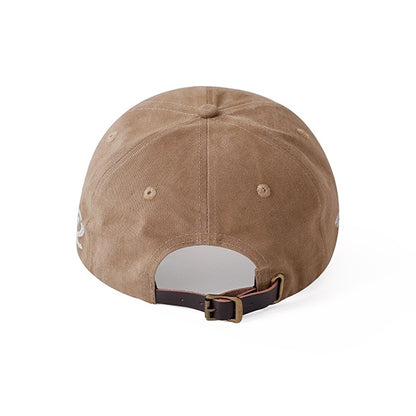 Hunting Club Cap Khaki