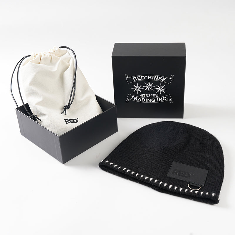 SADALE HOOK BEANIE Wool Hat