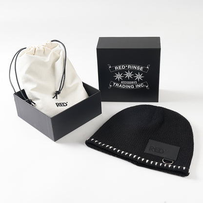 SADALE HOOK BEANIE Wool Hat