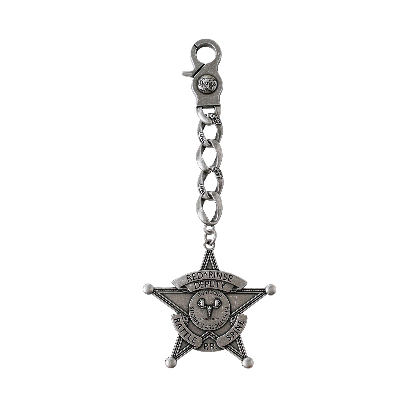 RATTLE SPAINE Chain