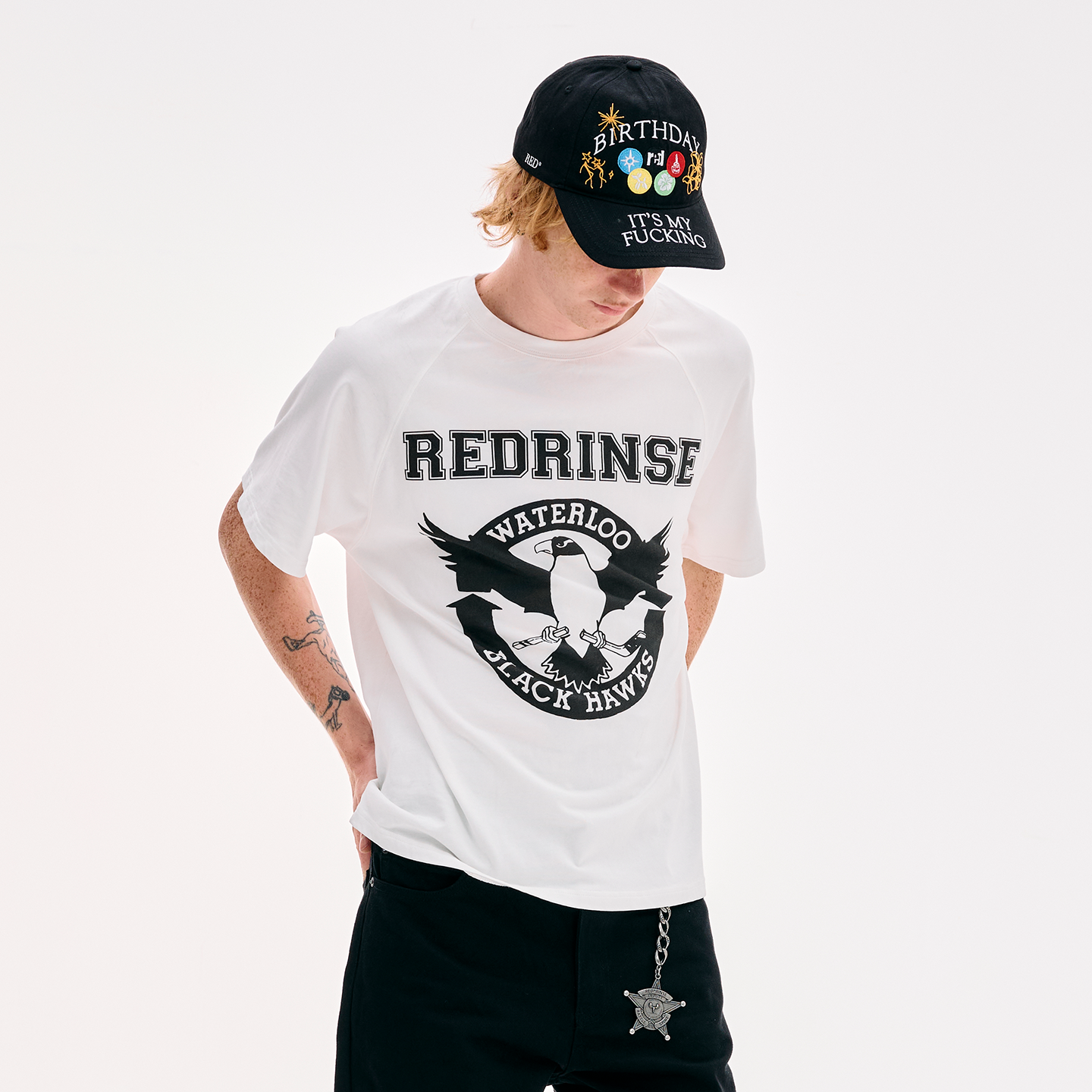 WATERLOO T-shirt