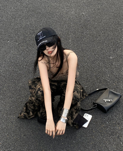 GEO Hat Black