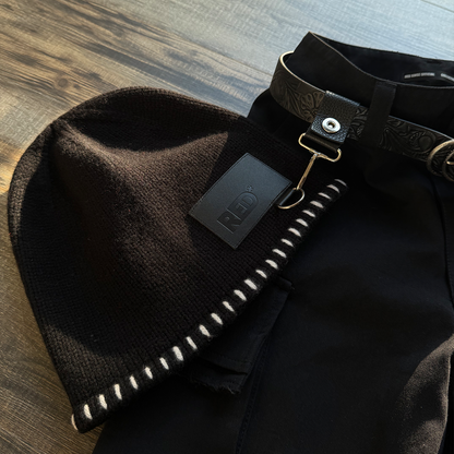 SADALE HOOK BEANIE Wool Hat